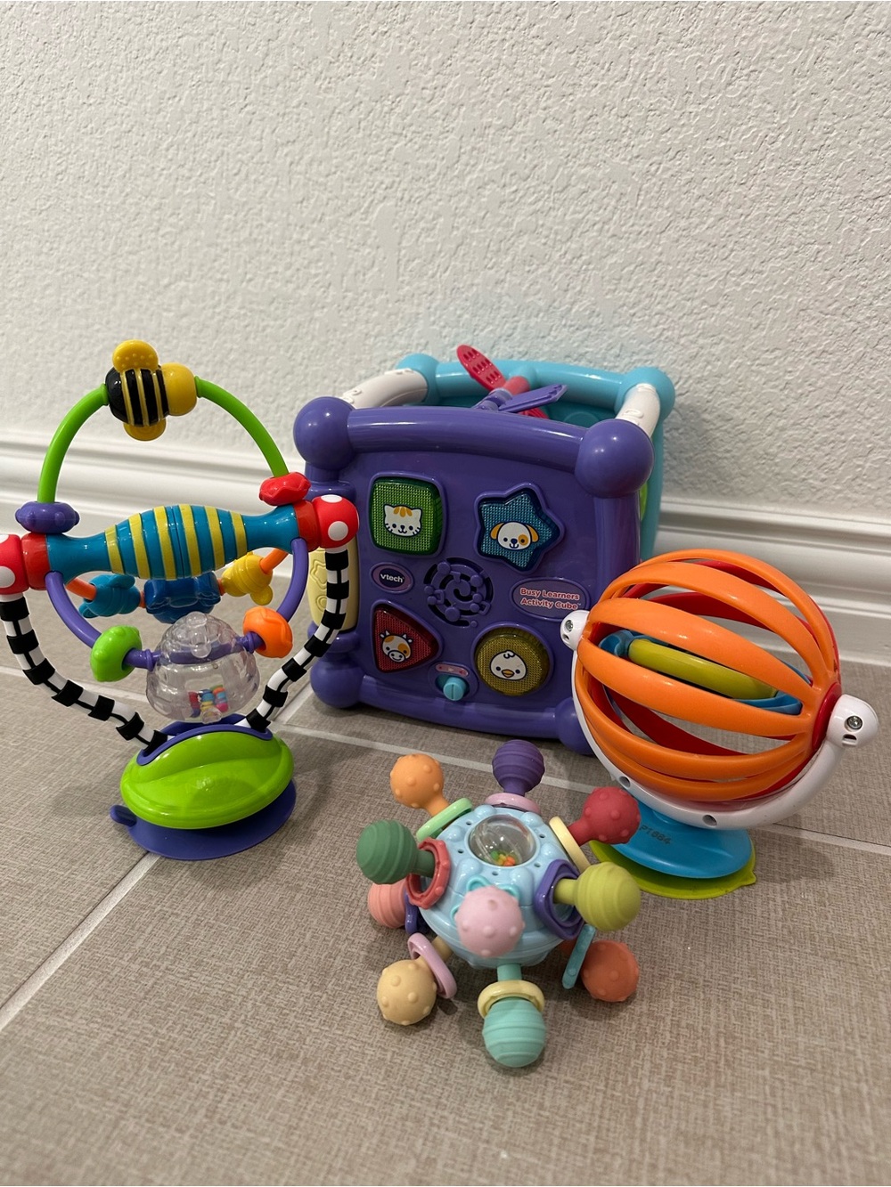 Baby toys